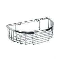 2021 Newest Simple Design Bathroom Accessories Stainless Steel Bathroom Shelf  JQS-8815